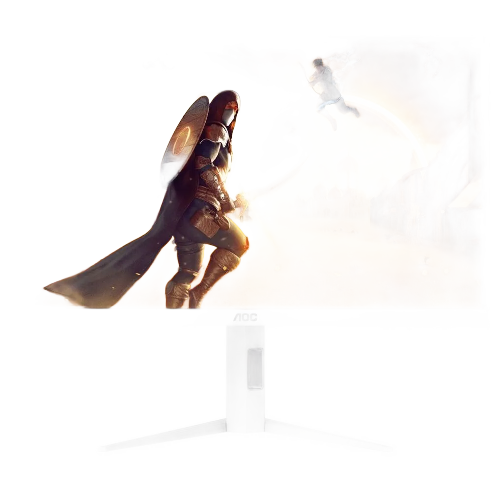 WQHD монитор AOC Q27G4/WS