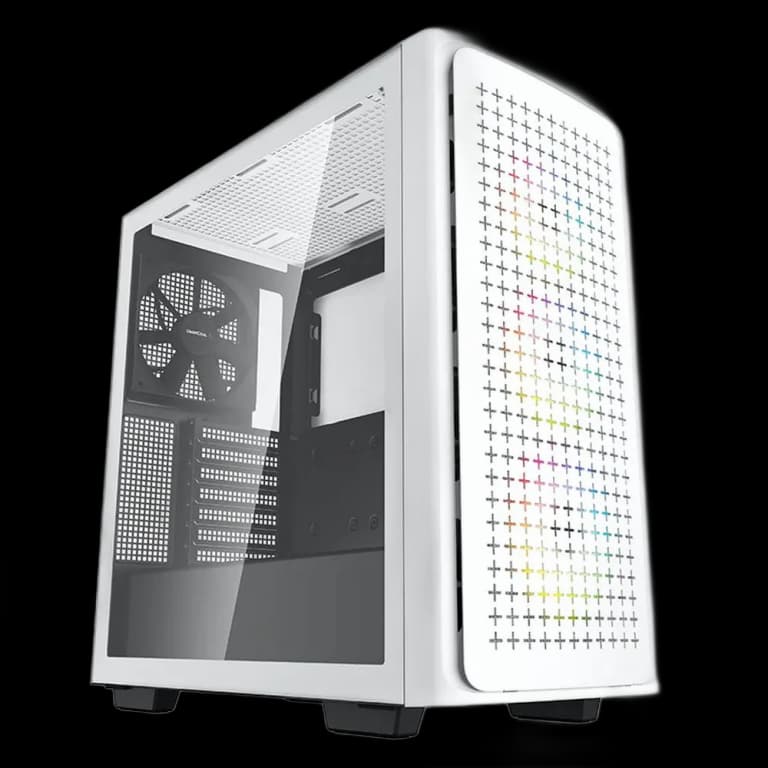 Deepcool CK560 - белый