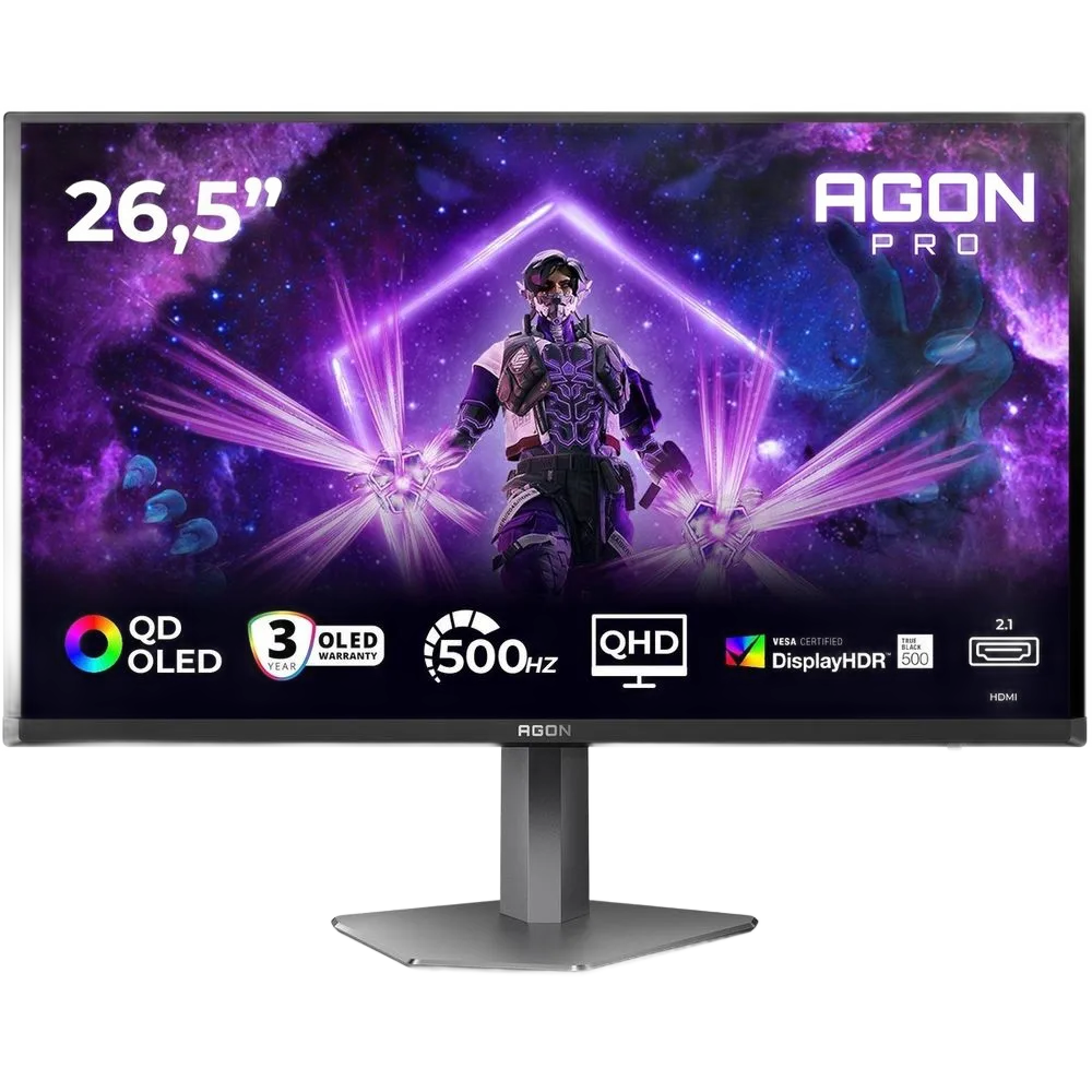 WQHD монитор AOC AGON Pro AG276QKD2