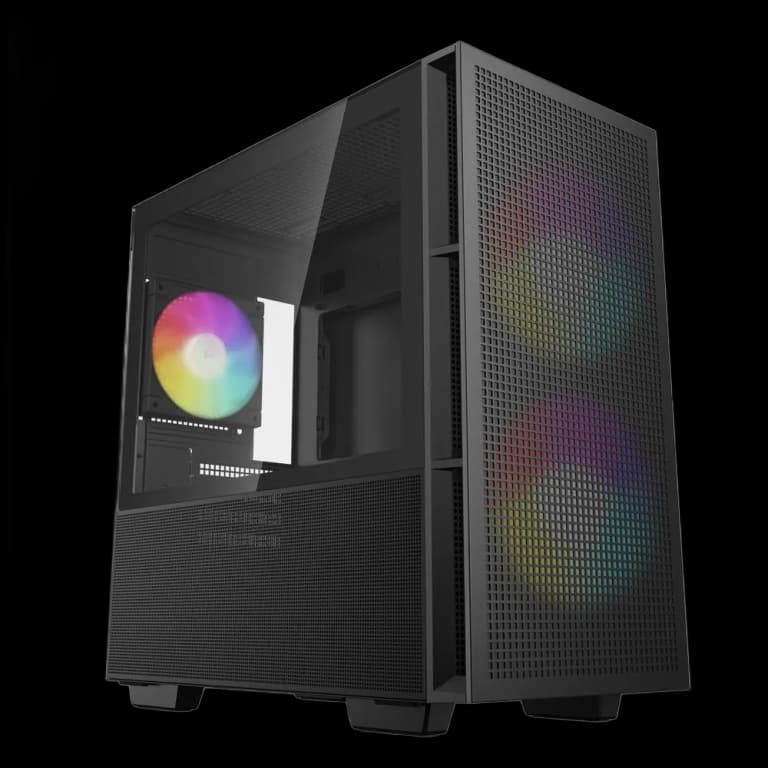 Deepcool CH360 - черный