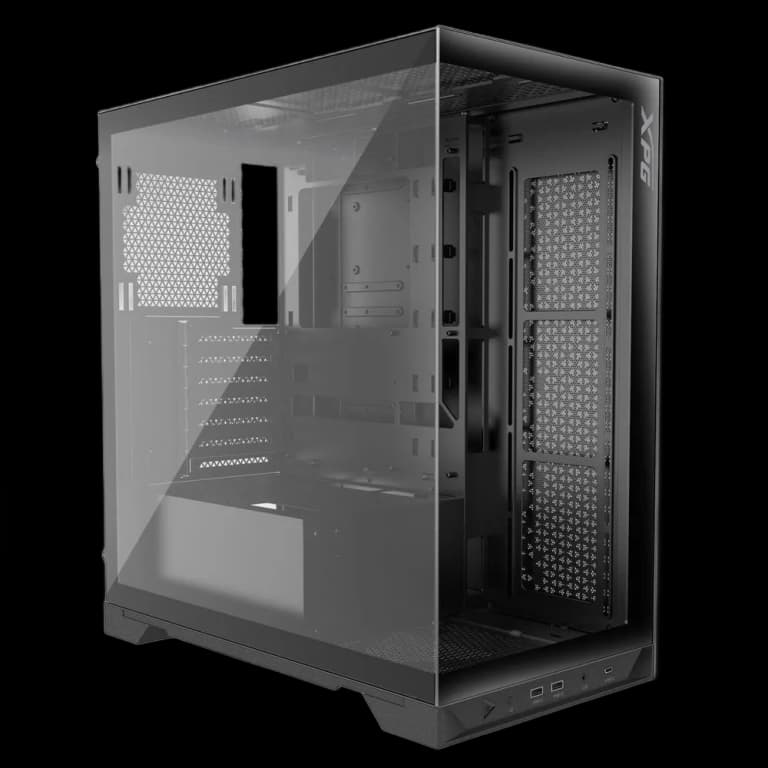 XPG INVADER X WOF - черный