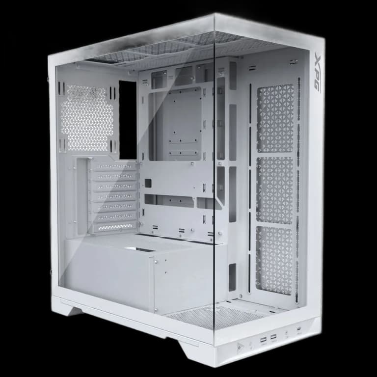 XPG INVADER X WOF - белый