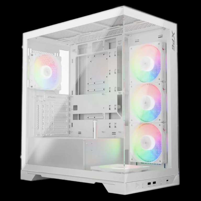 XPG INVADER X - белый