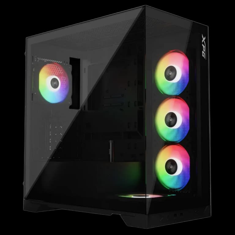 XPG INVADER X - черный