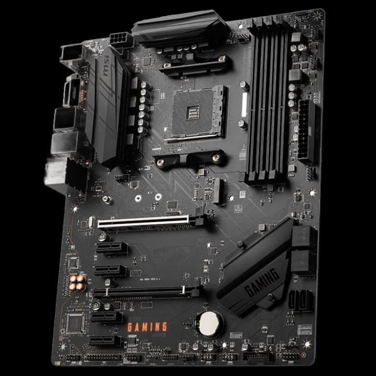 MSI B550 GAMING - DDR4