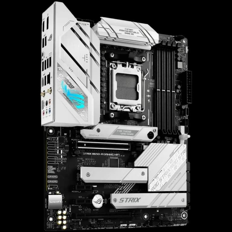 ASUS ROG STRIX B650-A GAMING - DDR5, WIFI