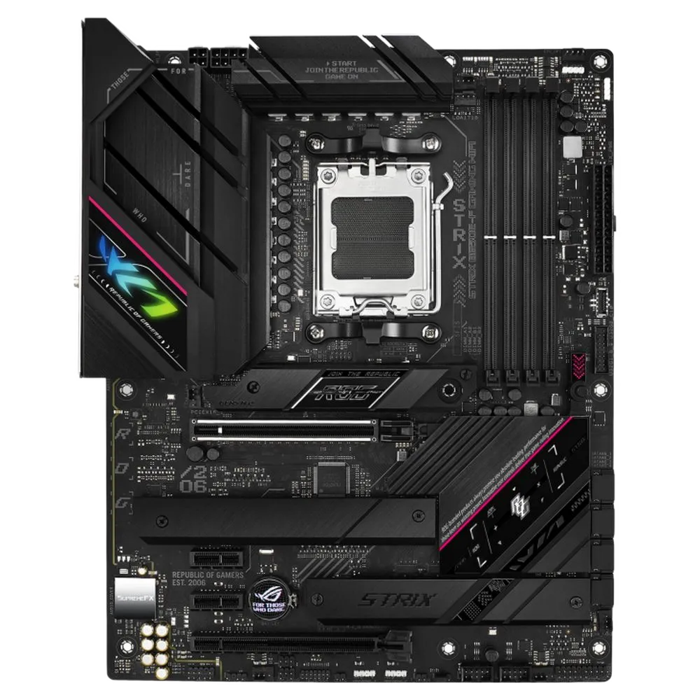 ASUS ROG STRIX B650E-F GAMING WIFI