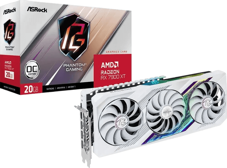 ASRock Radeon RX 7900 XT PGW - 20GB