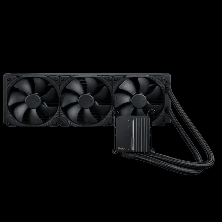 AIO ASUS PROART LC 420 - черный