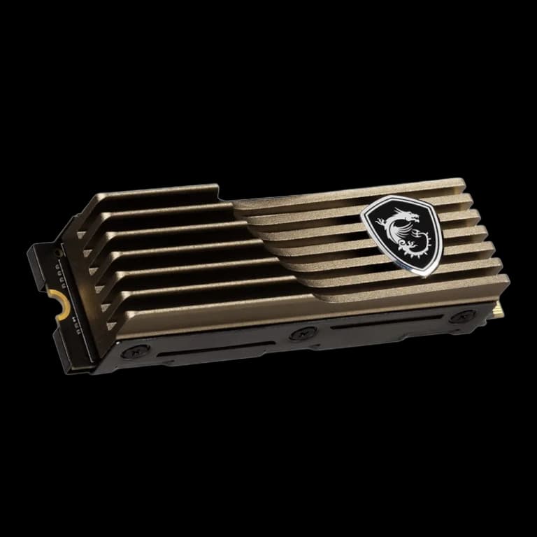 2TB MSI SPATIUM M480 PRO - 7400MB/s