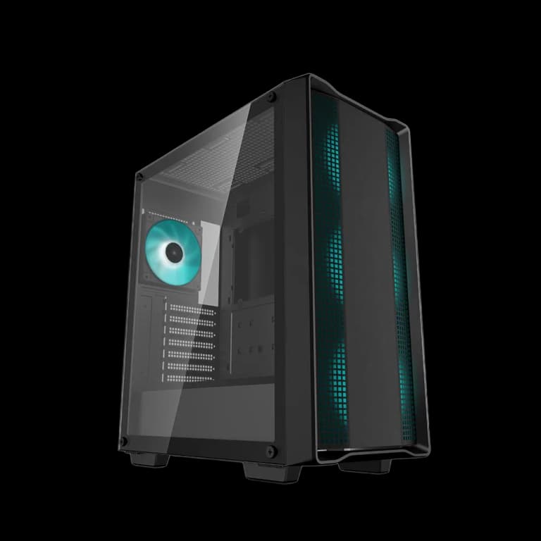 Deepcool CC560 V2 - черный
