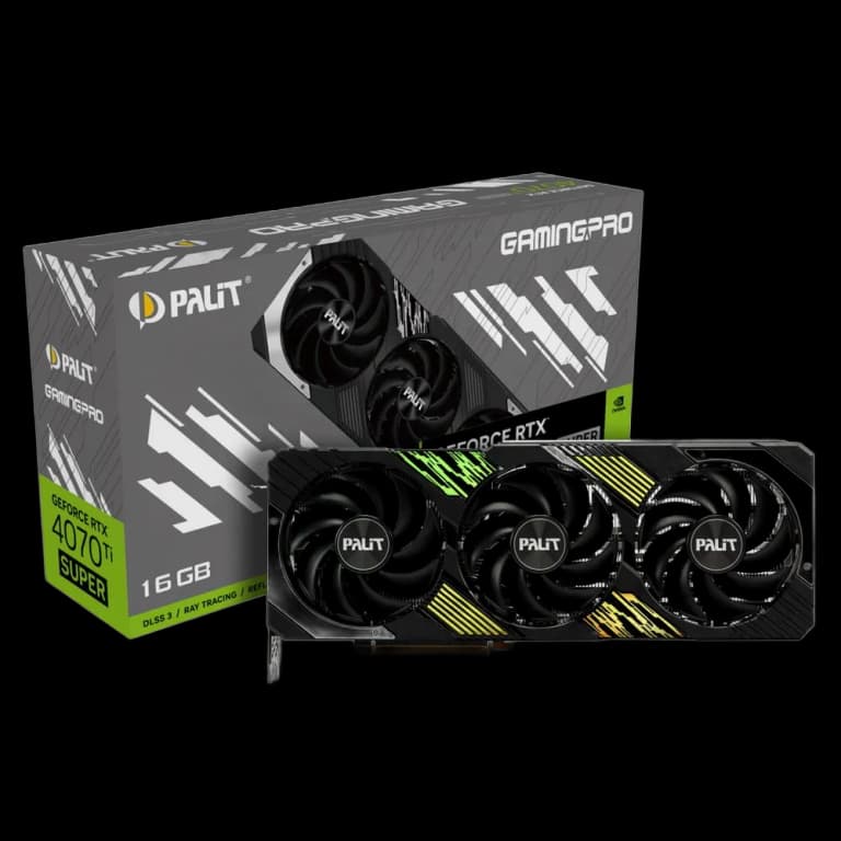 Palit GeForce RTX 4070 Ti SUPER INFINITY 3