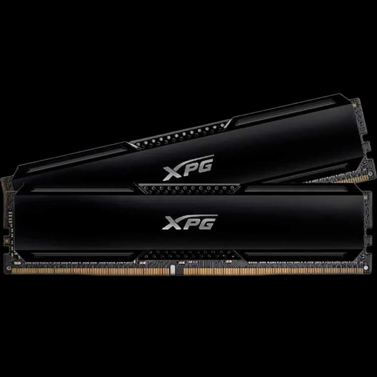 ADATA GAMMIX D20 Black Gaming Memory AX4U32008G16A-DCBK20 16GB