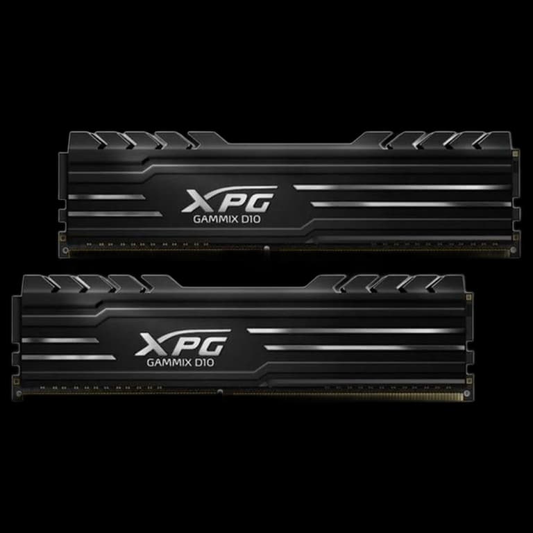 ADATA XPG GAMMIX D10 Black 32GB (2*16) DDR4