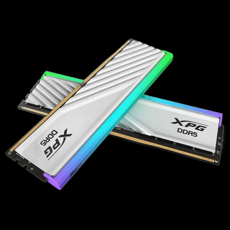 32GB ADATA XPG Lancer Blade RGB - DDR5, 6400MHz, 2x16GB