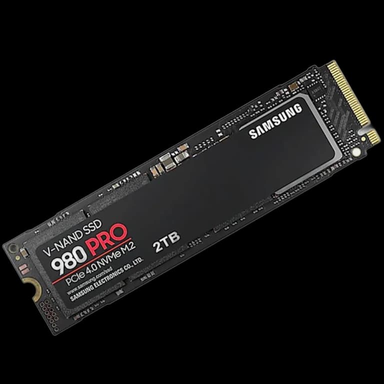 2TB Samsung 980 PRO - 7000MB/s