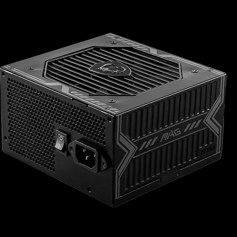 650W MSI MAG A650BN 80+ Bronze