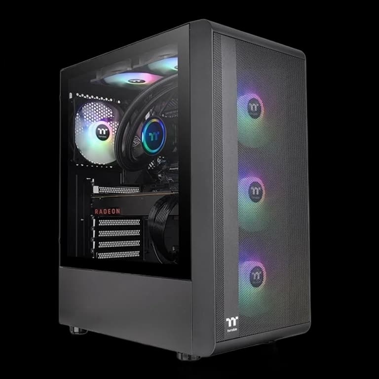 Thermaltake S200 TG ARGB