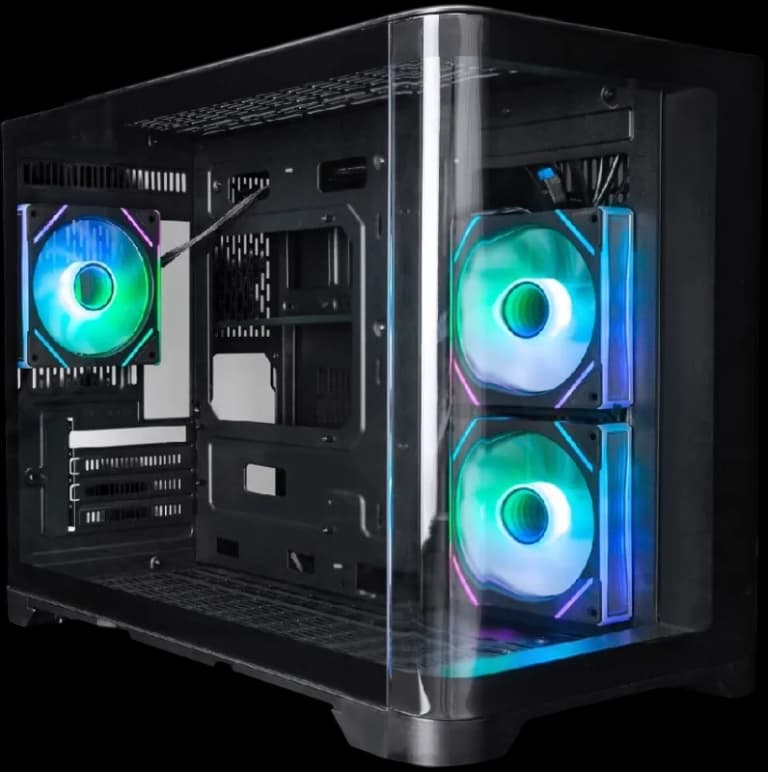 1STPLAYER UVIEW UV6 ARGB - черный