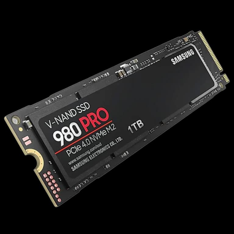 1TB Samsung 980 PRO - 7000MB/s