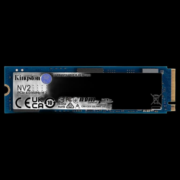 1TB Kingston NV SNV2S - 3500MB/s