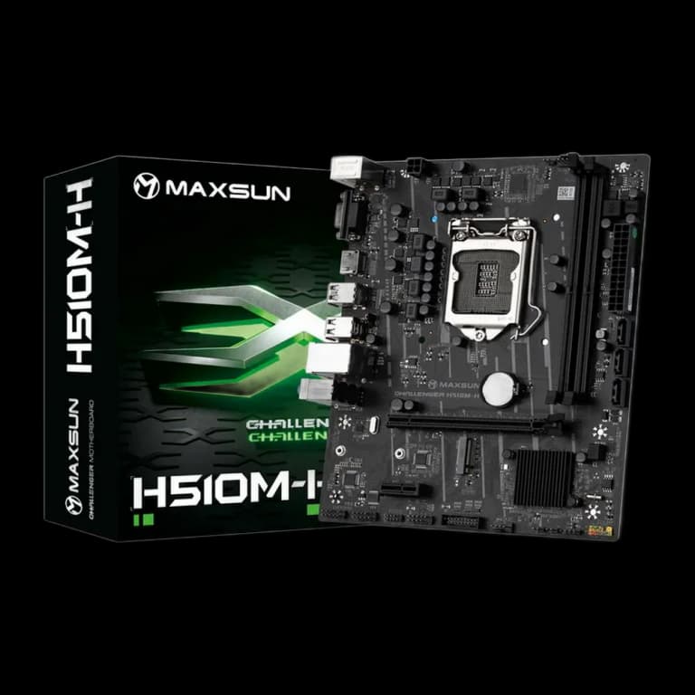 MS-Challenger H510M-H - DDR4
