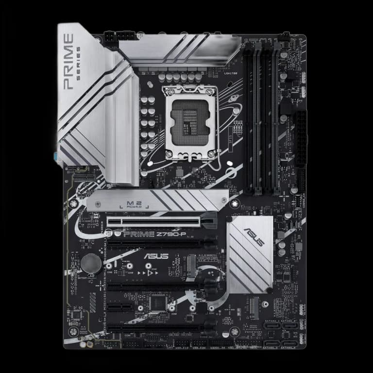 ASUS PRIME Z790-P - DDR5