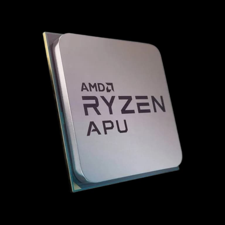 AMD RYZEN 5 4600G 
