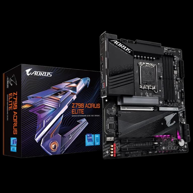 Gigabyte Z790 AORUS ELITE - DDR5