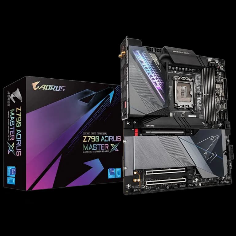 Gigabyte Z790 AORUS MASTER X - DDR5