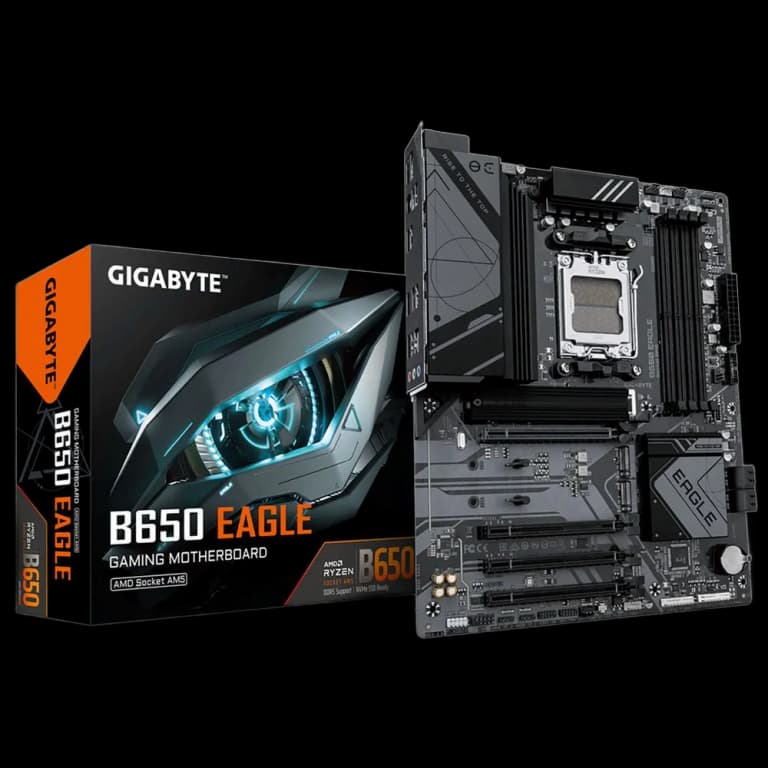 Gigabyte B650 EAGLE - DDR5