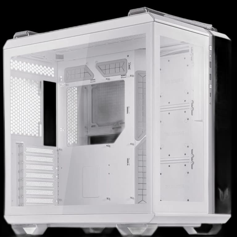  ASUS TUF GAMING GT502 PLUS TG ARGB - белый