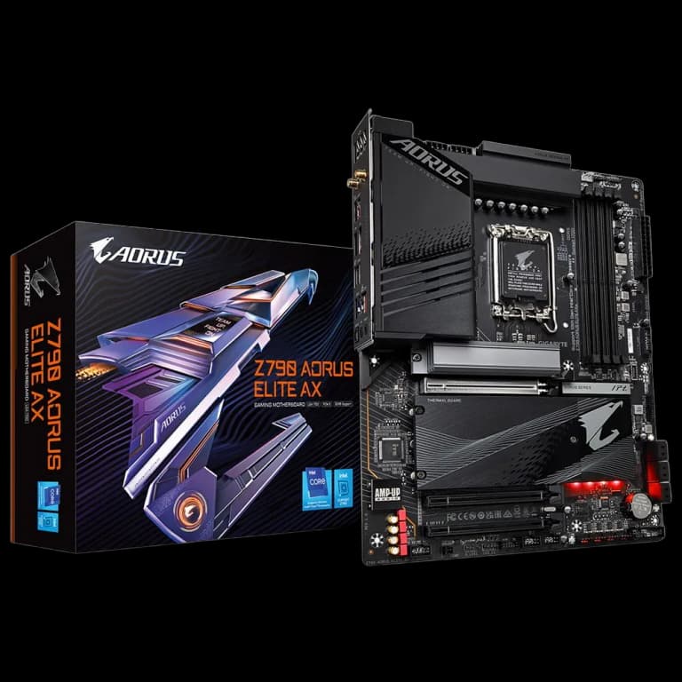 Gigabyte Z790 AORUS ELITE A - DDR5