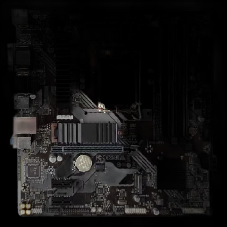 Gigabyte B760M DS3H AX - DDR4
