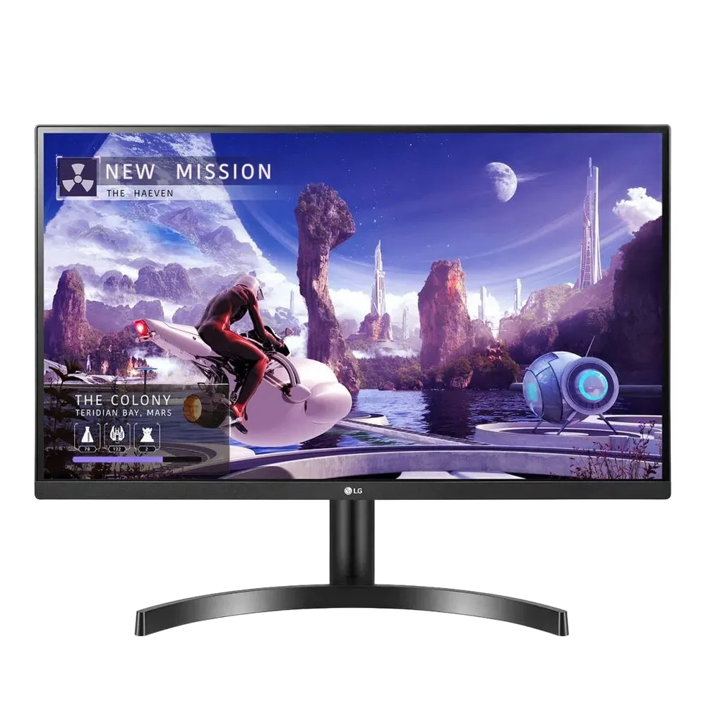 WQHD монитор LG 27QN600-B