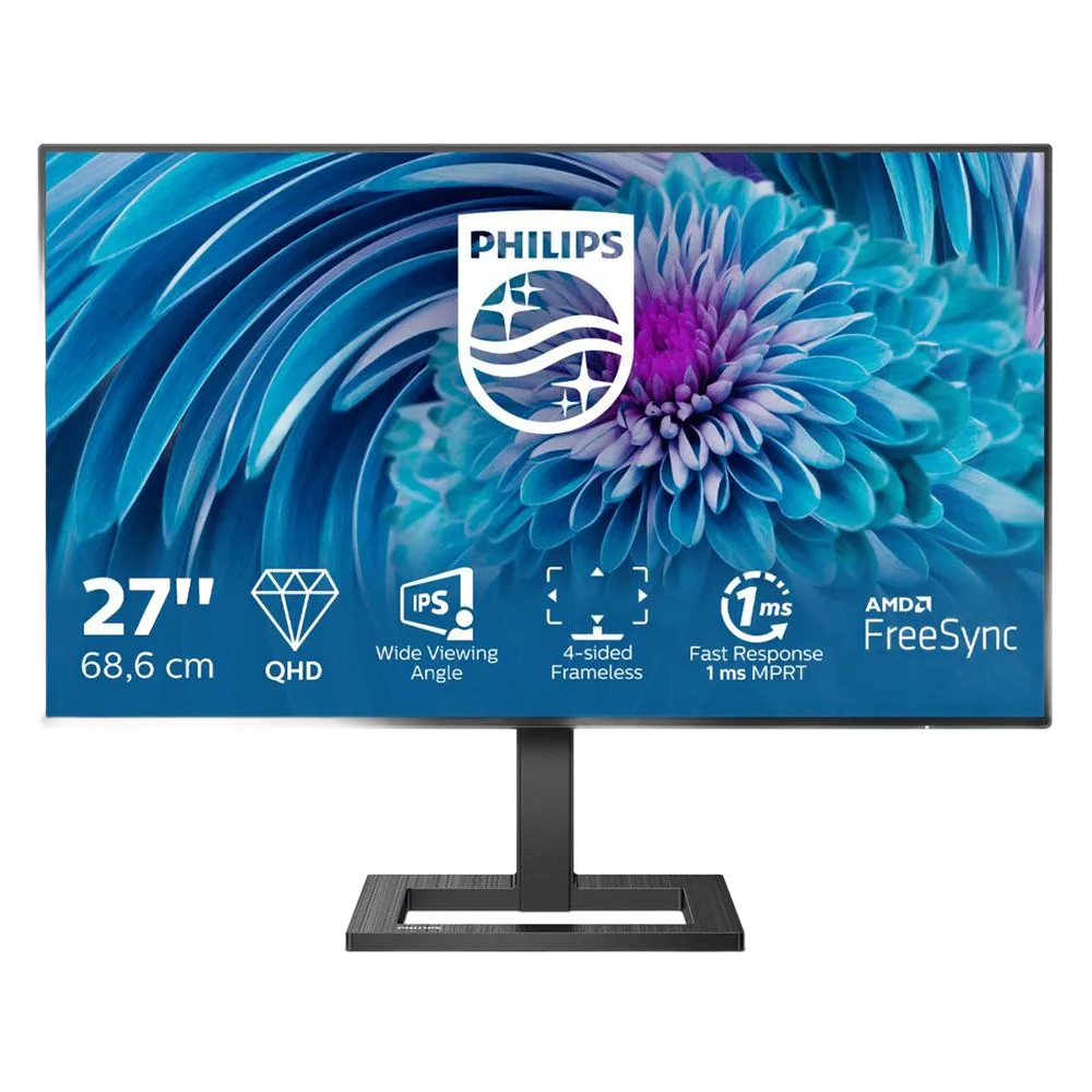 WQHD монитор Philips 275E2FAE (00/01)