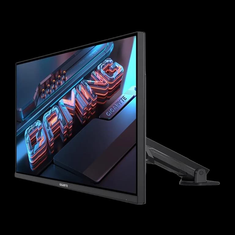 28" Gigabyte M28U AE-EK - черный