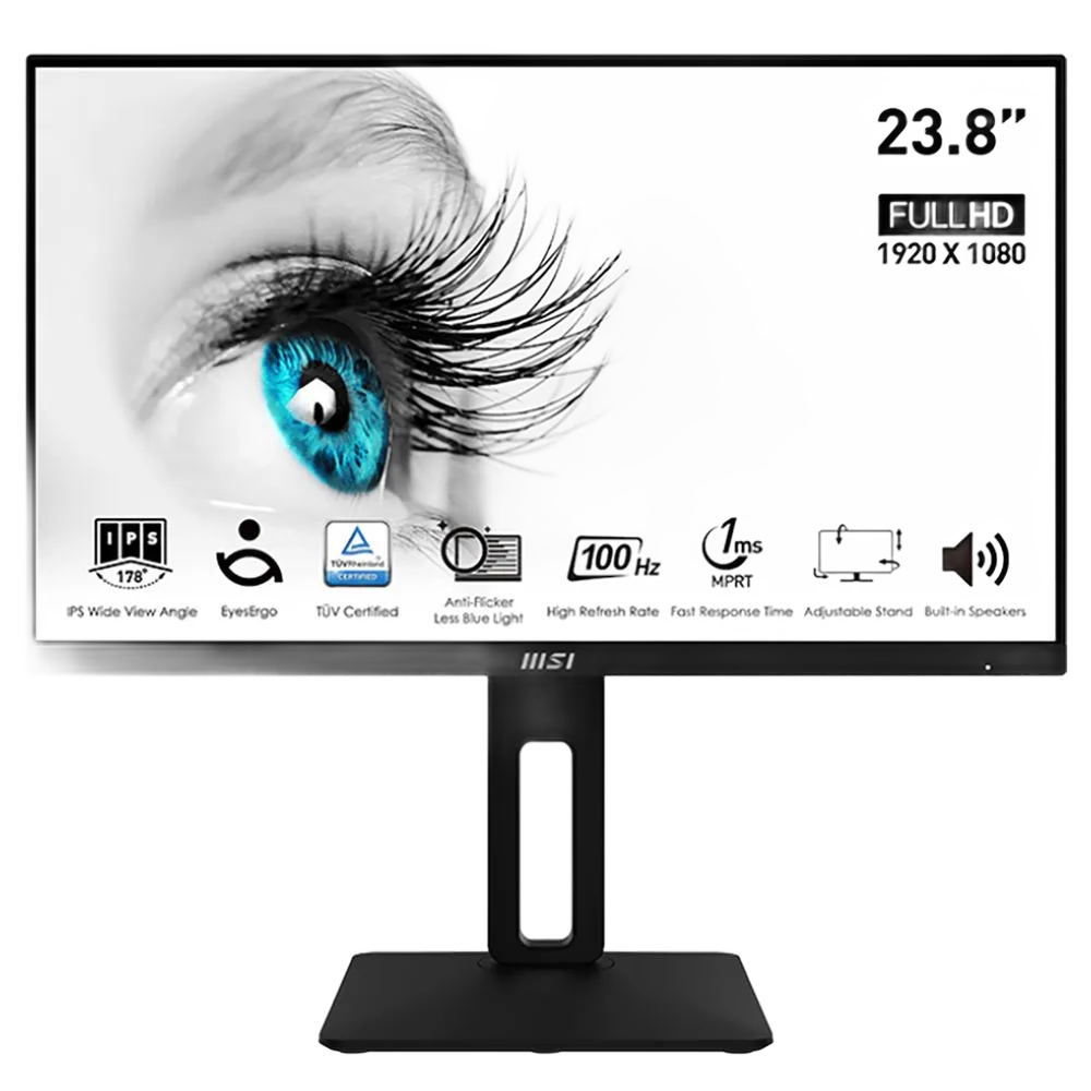 Full HD монитор MSI Pro MP242AP