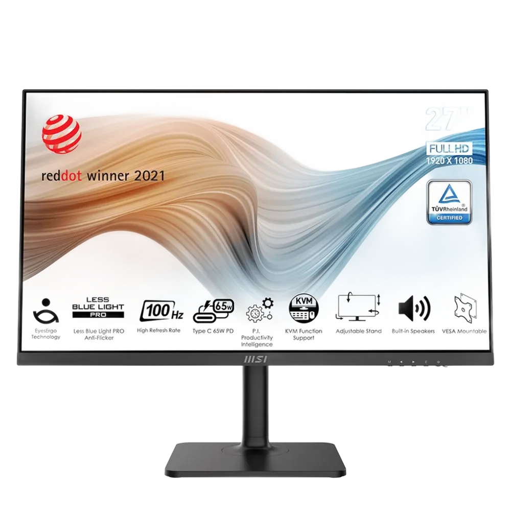 Full HD монитор MSI Modern MD272XP