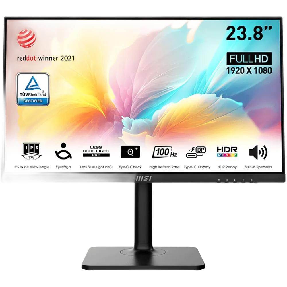 Full HD монитор MSI Modern MD2412P