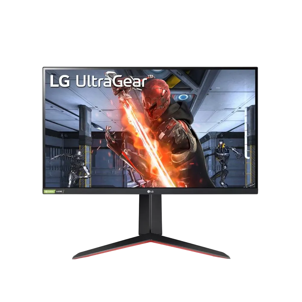 Full HD монитор LG 27GN650-B