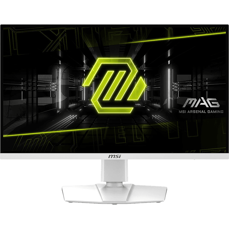 27" MSI MAG 274URFW - белый