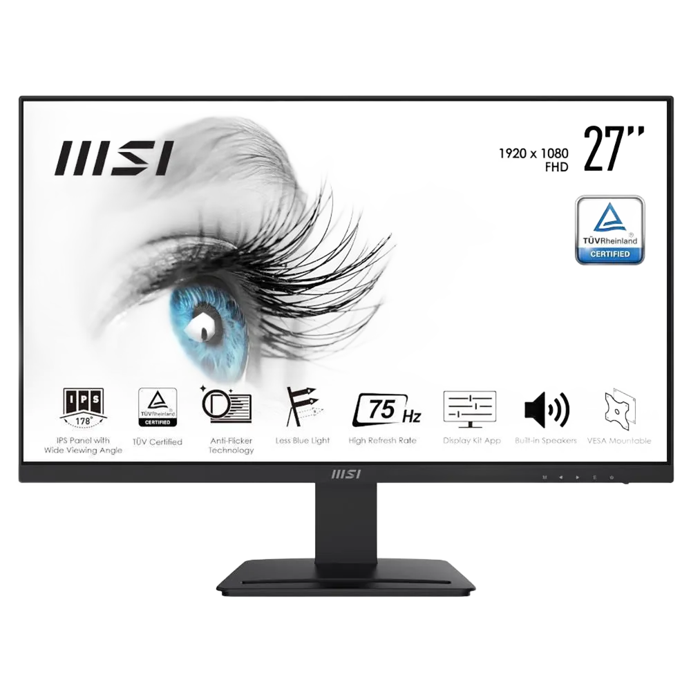 4K монитор MSI PRO MP273U