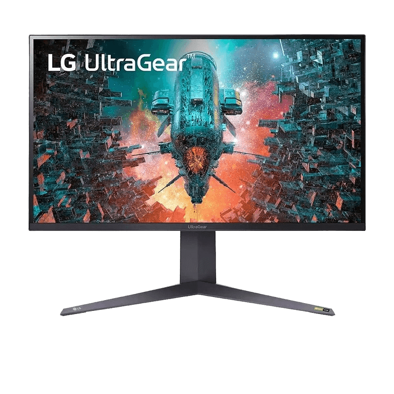 31.5" LG 32GQ950-B - черный