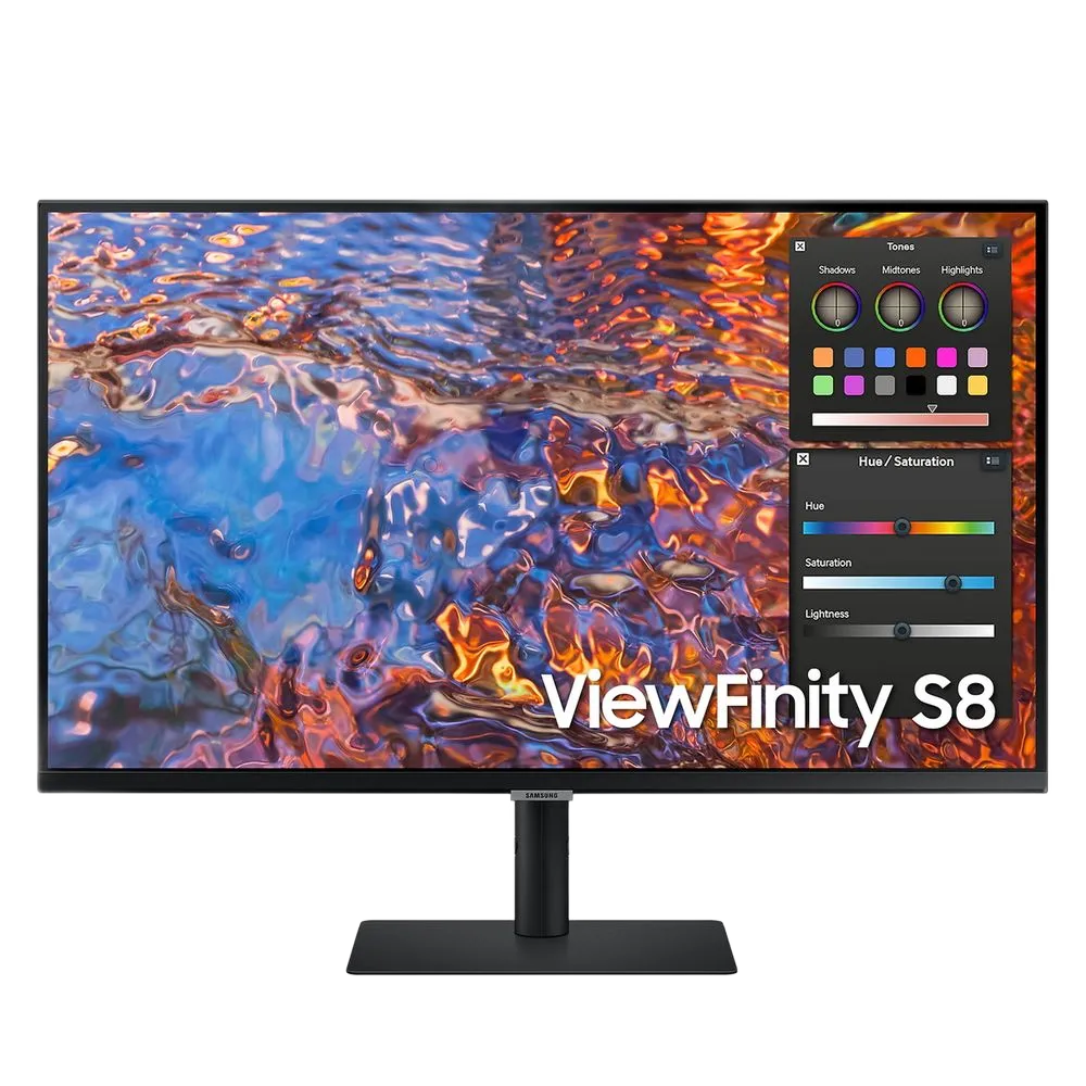 4K монитор Samsung ViewFinity S8 S32B800PXI (LS32B800PXIXCI)