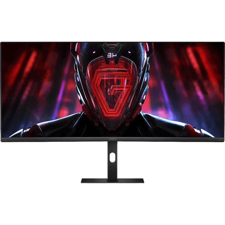 34" Xiaomi Curved Gaming Monitor G34WQi - черный