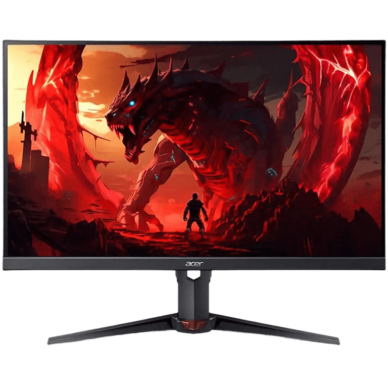 27" ACER XV272UF3bmiiprx - черный