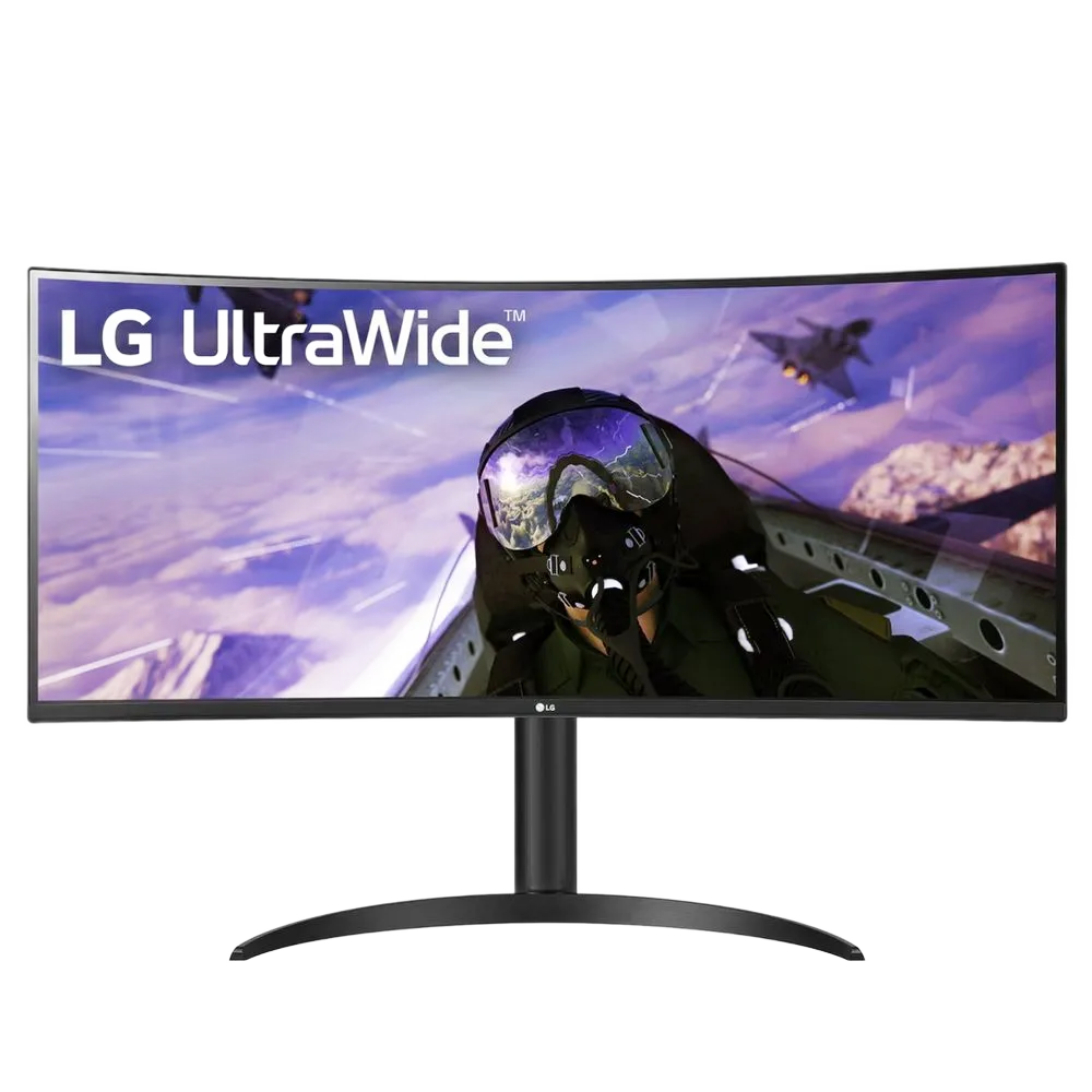 3.5K монитор LG 34WP65C-B