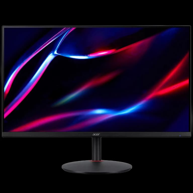 31.5" ACER Nitro XV322QKV3bmiiphx - черный
