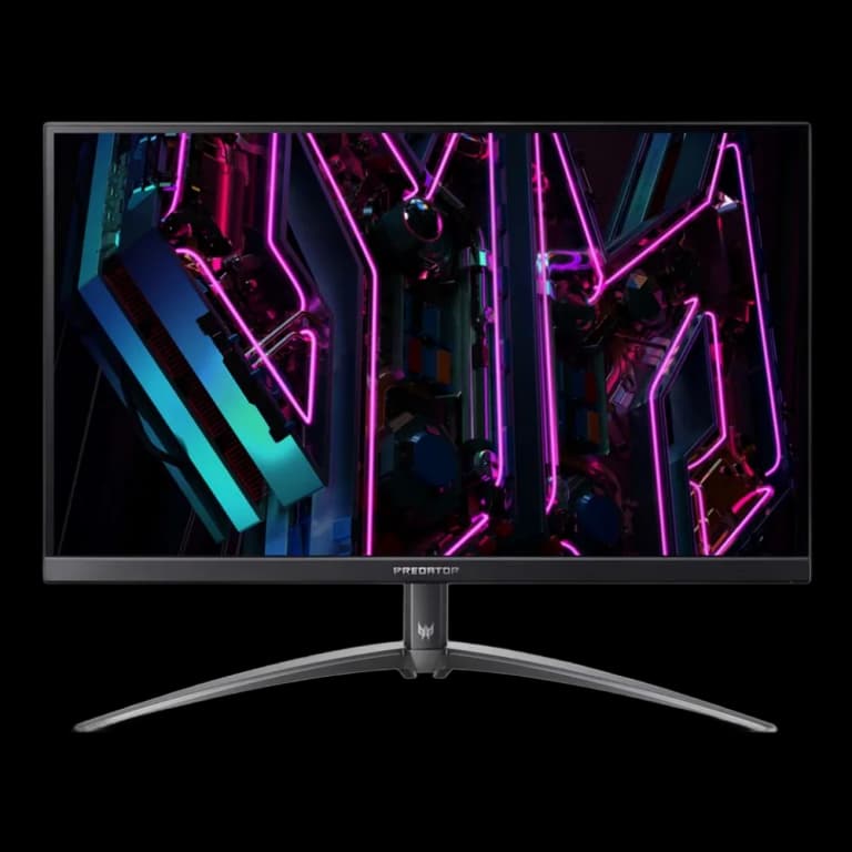 27" ACER Predator XB273UV3bmiiprzx - черный